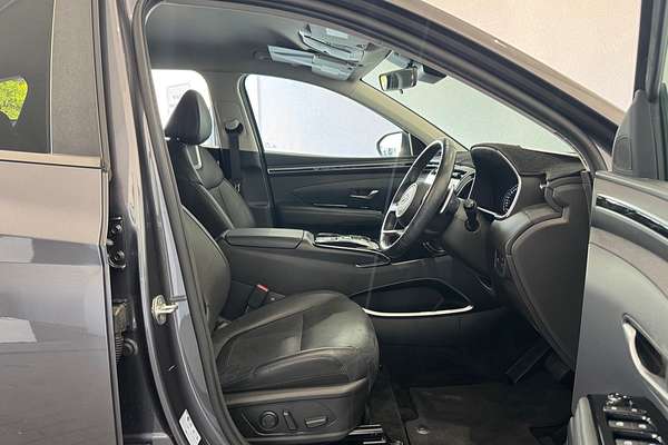 2021 Hyundai Tucson Elite NX4.V1
