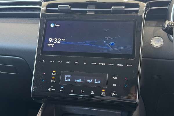 2021 Hyundai Tucson Elite NX4.V1