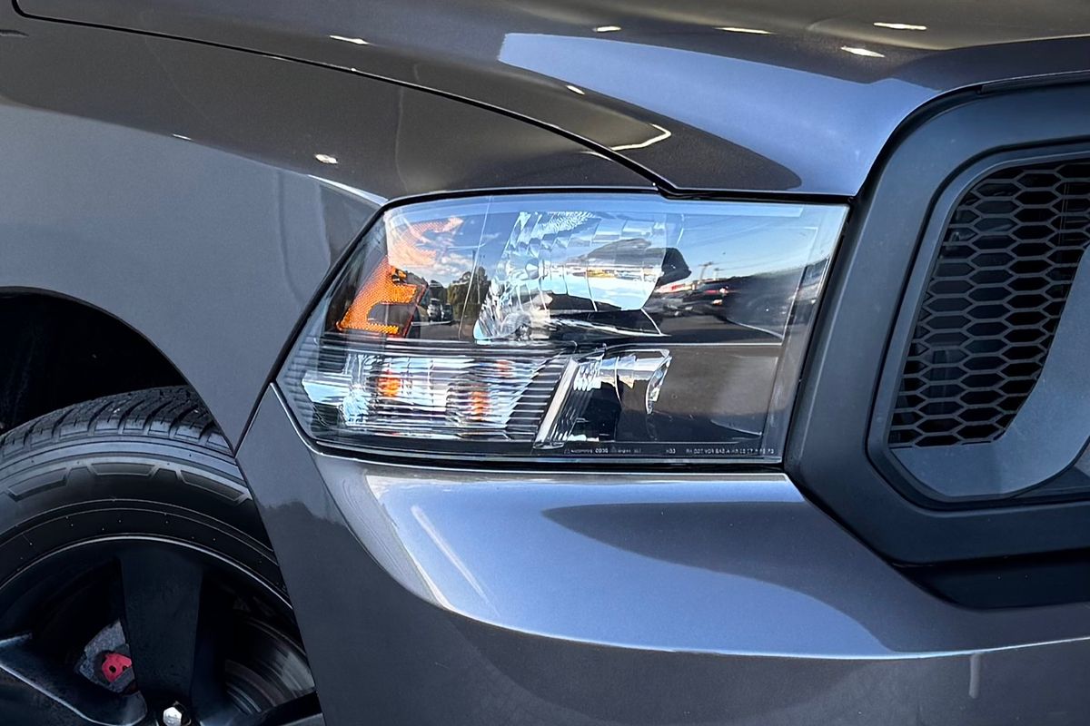 2022 RAM 1500 Express DS 4X4 SWB