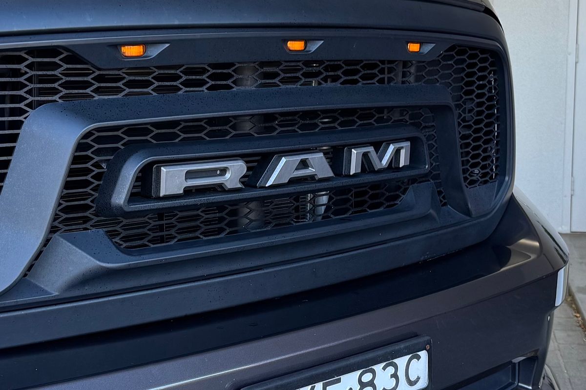 2022 RAM 1500 Express DS 4X4 SWB