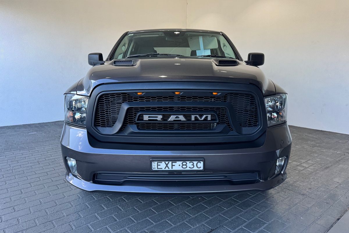 2022 RAM 1500 Express DS 4X4 SWB