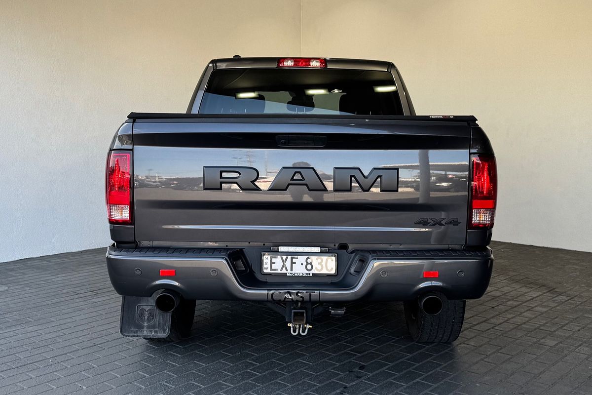 2022 RAM 1500 Express DS 4X4 SWB