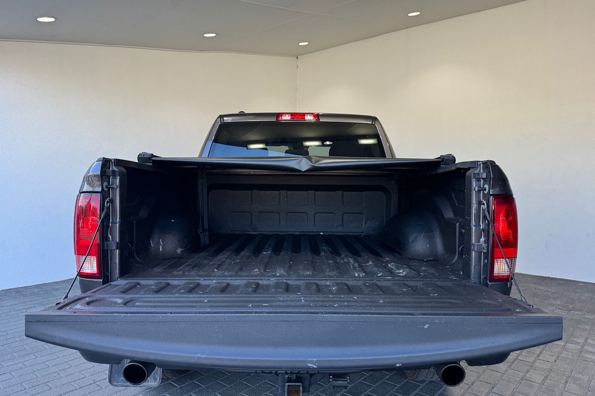 2022 RAM 1500 Express DS 4X4 SWB