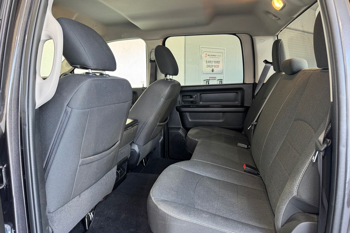 2022 RAM 1500 Express DS 4X4 SWB