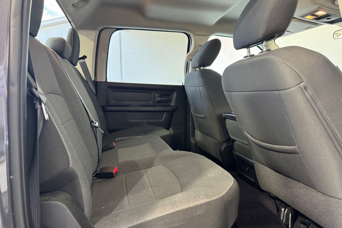2022 RAM 1500 Express DS 4X4 SWB