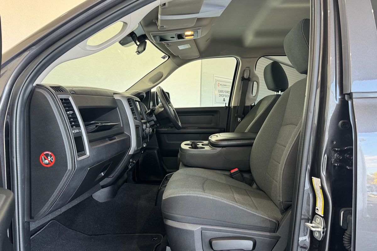 2022 RAM 1500 Express DS 4X4 SWB