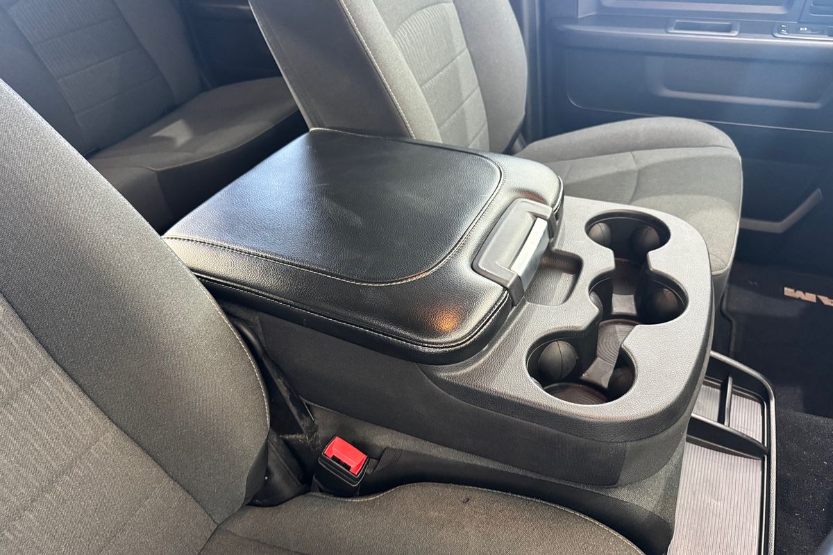 2022 RAM 1500 Express DS 4X4 SWB