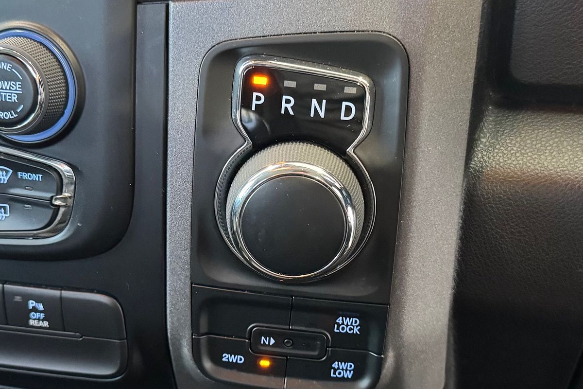 2022 RAM 1500 Express DS 4X4 SWB