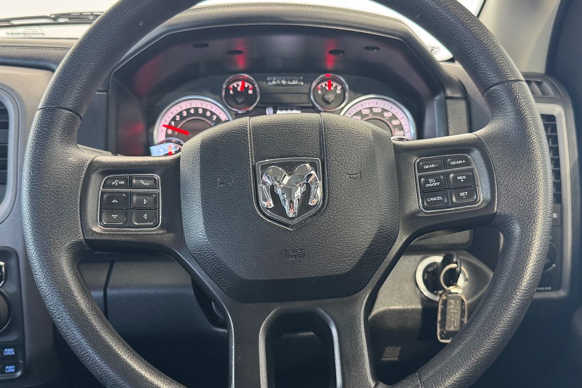 2022 RAM 1500 Express DS 4X4 SWB