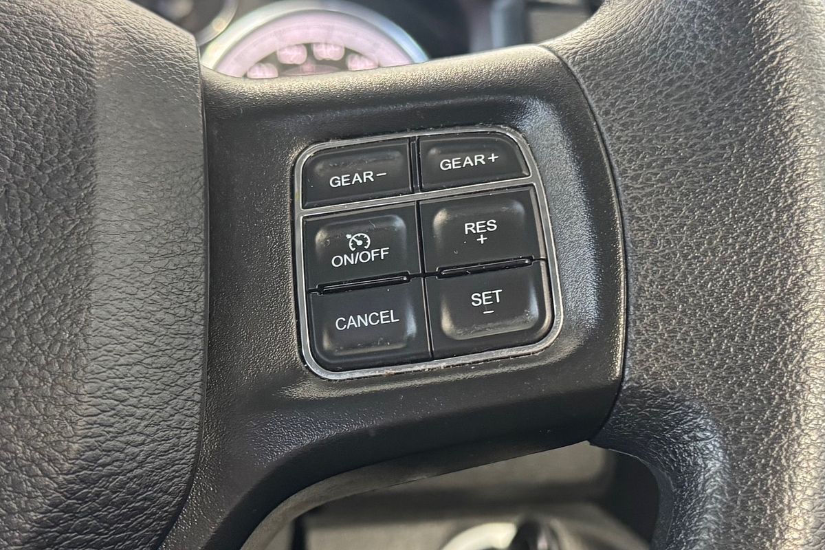 2022 RAM 1500 Express DS 4X4 SWB