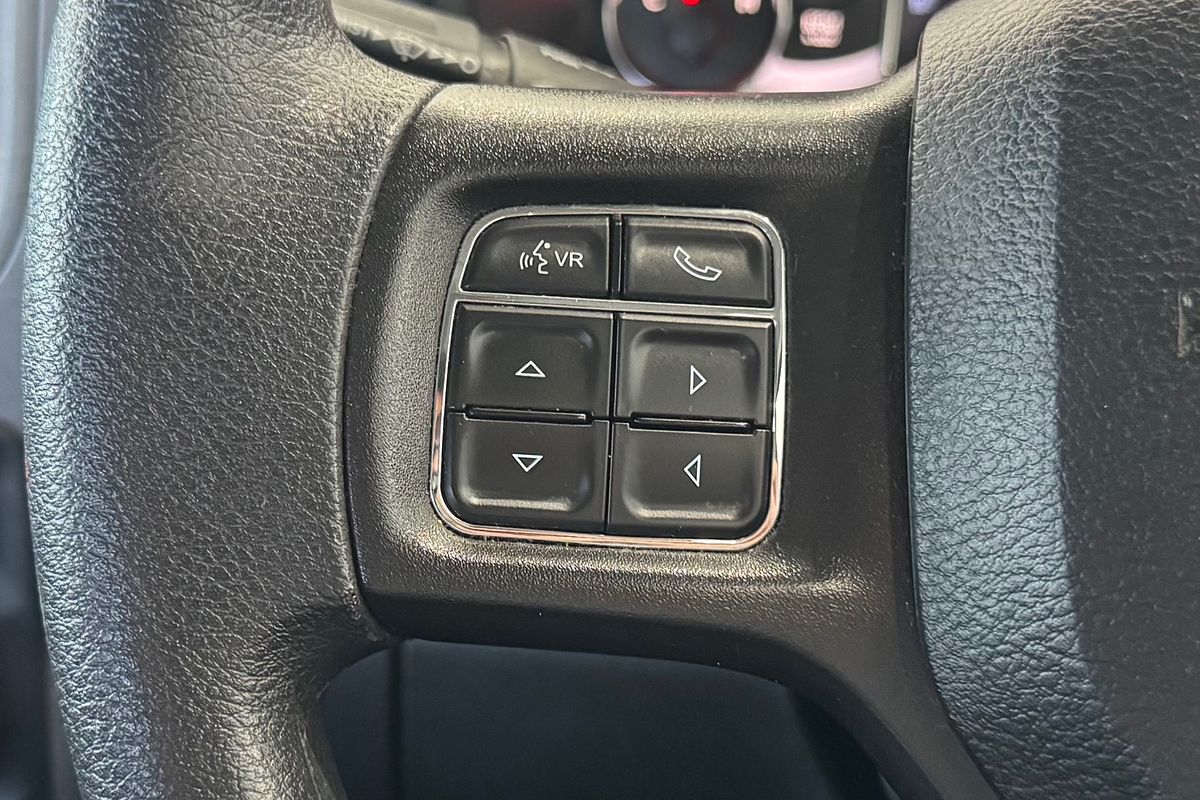 2022 RAM 1500 Express DS 4X4 SWB