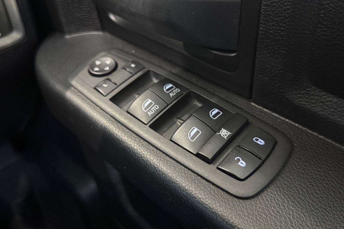 2022 RAM 1500 Express DS 4X4 SWB