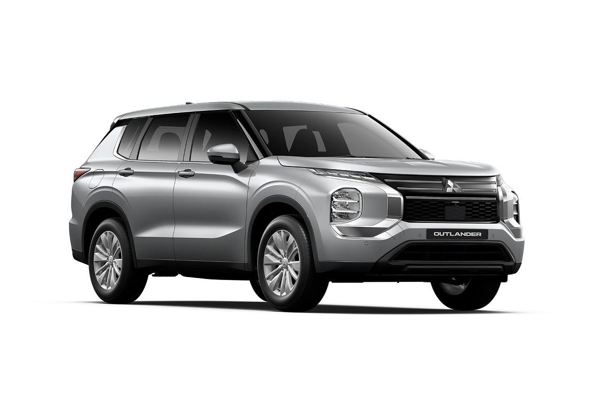 2025 Mitsubishi Outlander ES ZM