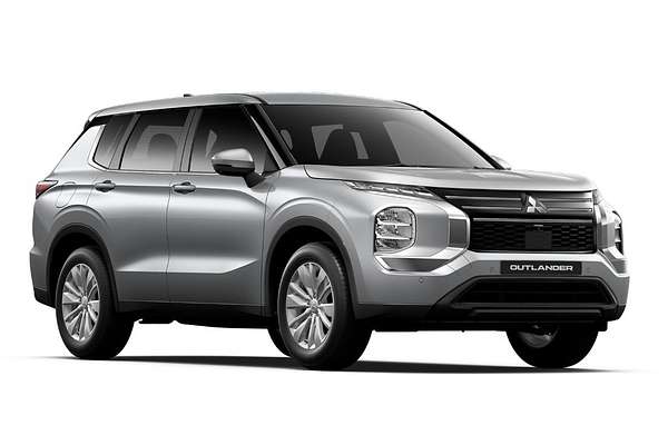 2025 Mitsubishi Outlander ES ZM