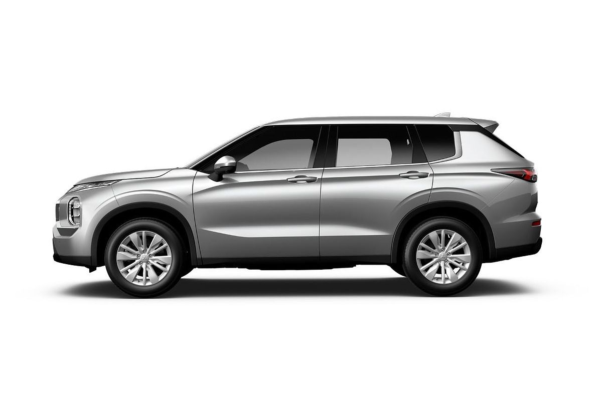 2025 Mitsubishi Outlander ES ZM