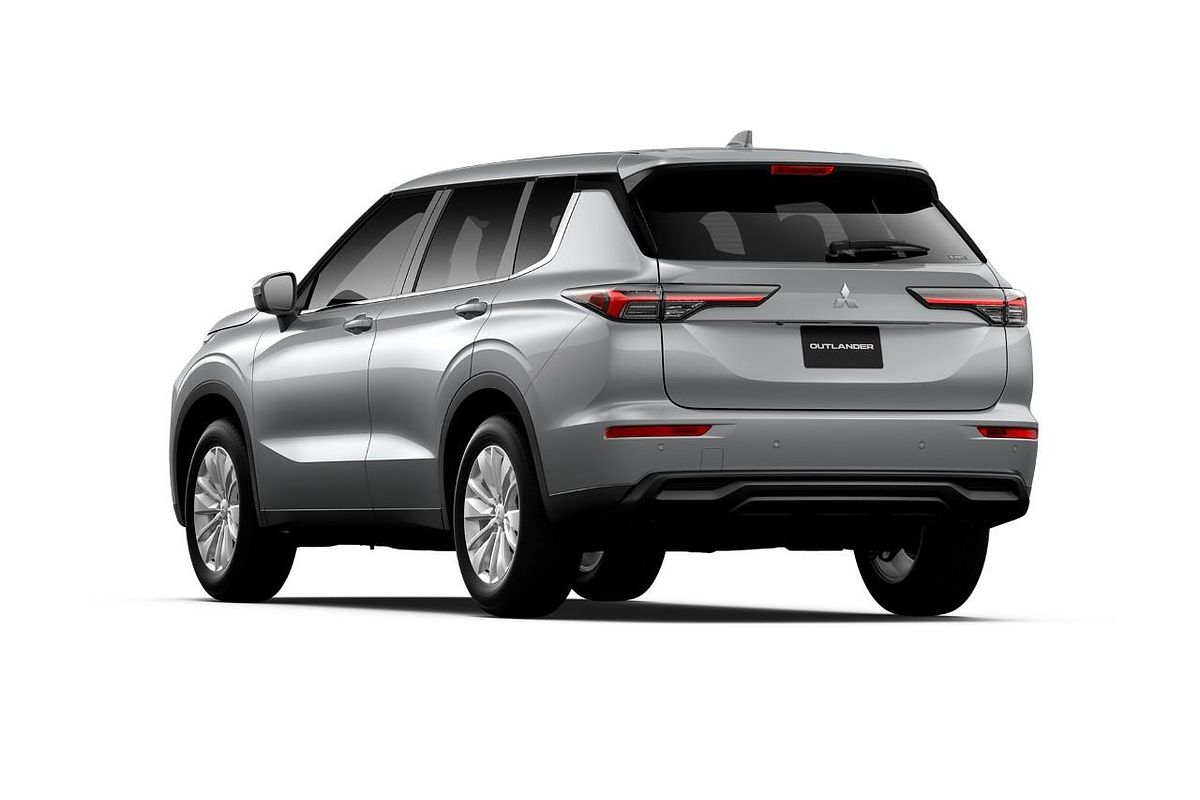2025 Mitsubishi Outlander ES ZM