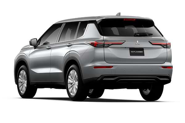 2025 Mitsubishi Outlander ES ZM