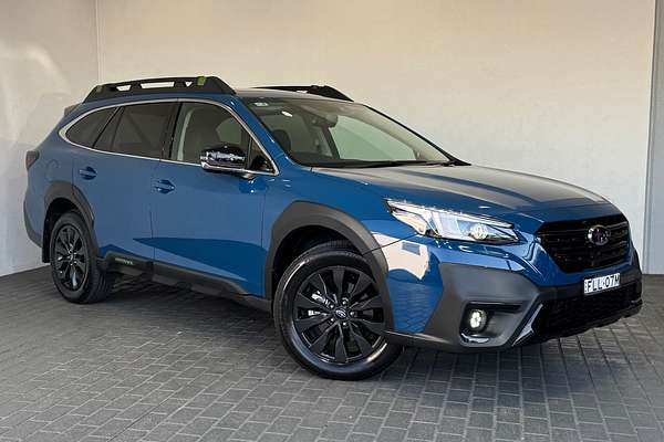 2024 Subaru Outback AWD SPORT TOURING XT MY24