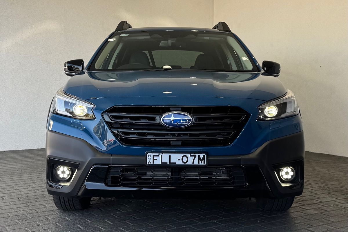 2024 Subaru Outback AWD SPORT TOURING XT MY24