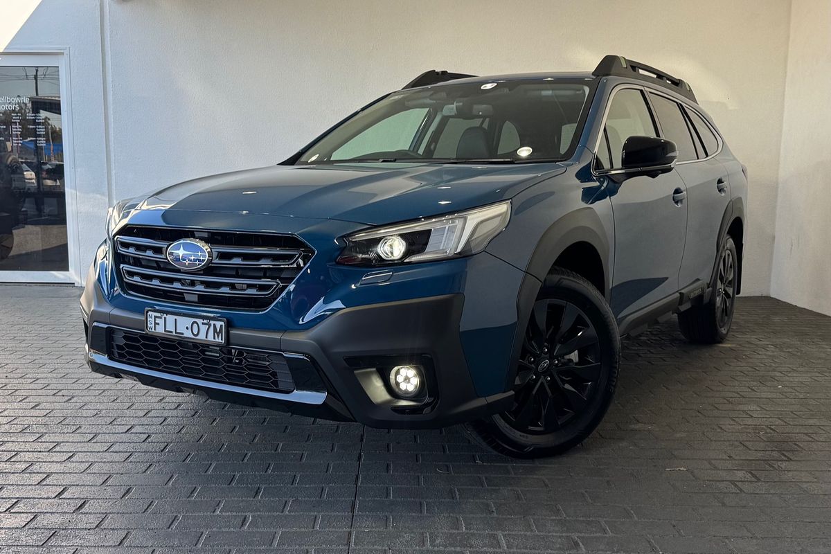 2024 Subaru Outback AWD SPORT TOURING XT MY24