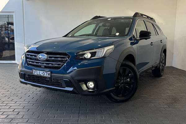 2024 Subaru Outback AWD SPORT TOURING XT MY24