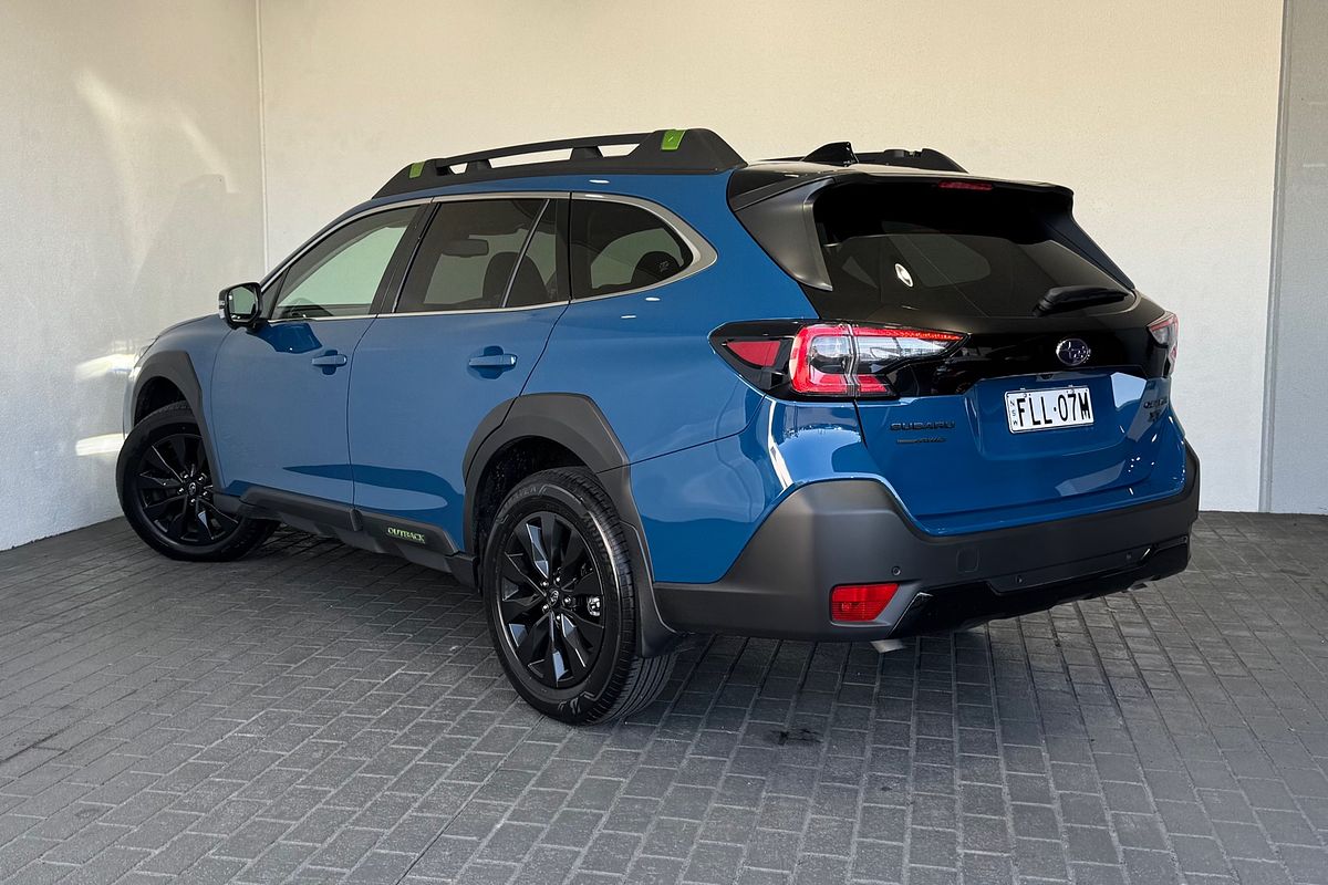 2024 Subaru Outback AWD SPORT TOURING XT MY24