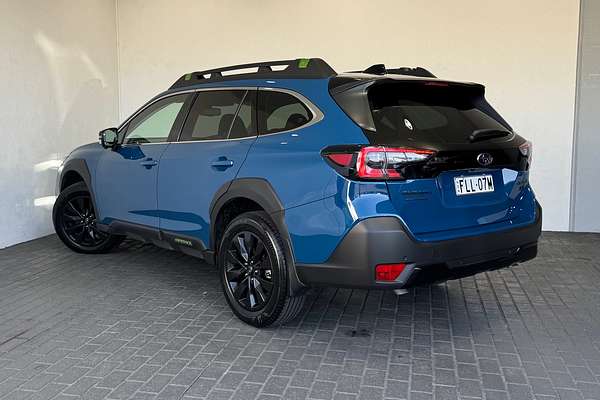 2024 Subaru Outback AWD SPORT TOURING XT MY24