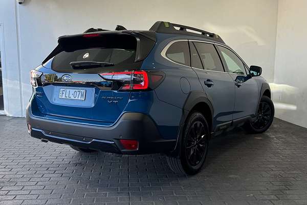 2024 Subaru Outback AWD SPORT TOURING XT MY24