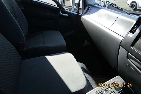 2023 Isuzu FVL 240-300 (LWB) F MY22 REAR WHEEL DRIVE