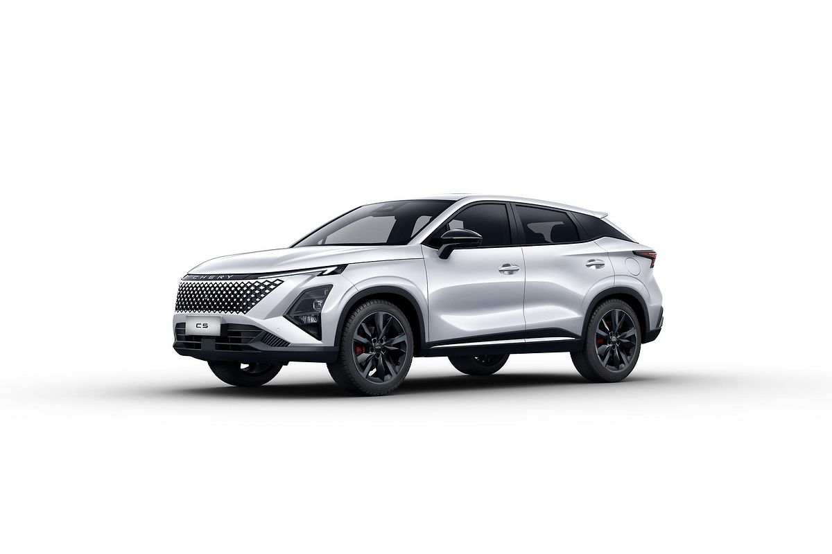 2025 Chery C5 Ultimate