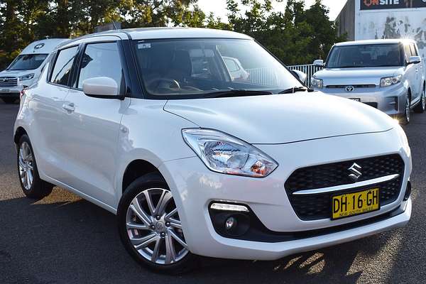 2023 Suzuki Swift GL AZ Series II