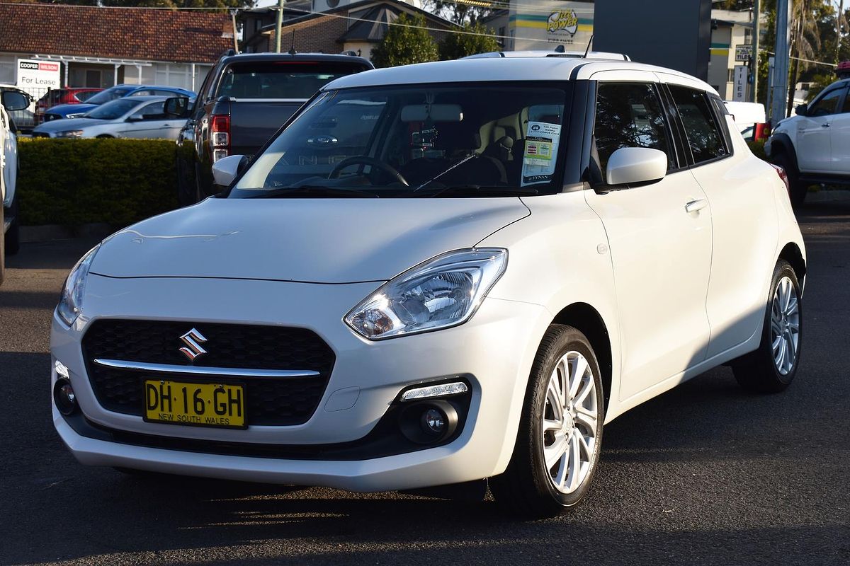 2023 Suzuki Swift GL AZ Series II