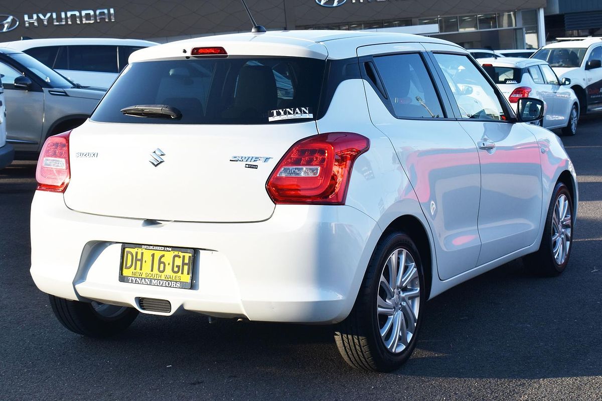 2023 Suzuki Swift GL AZ Series II