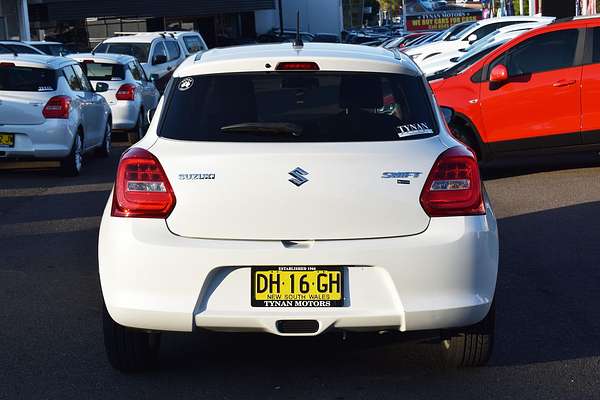2023 Suzuki Swift GL AZ Series II