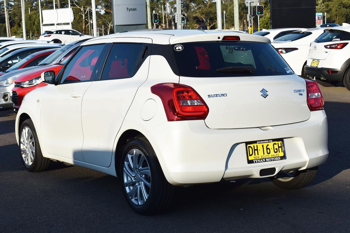 2023 Suzuki Swift GL AZ Series II