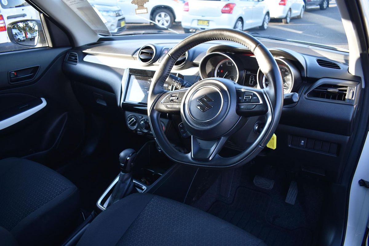 2023 Suzuki Swift GL AZ Series II
