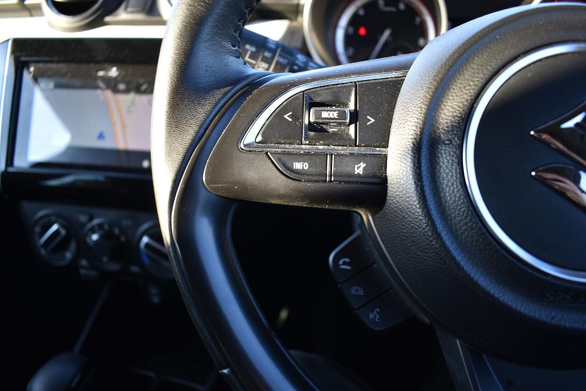 2023 Suzuki Swift GL AZ Series II
