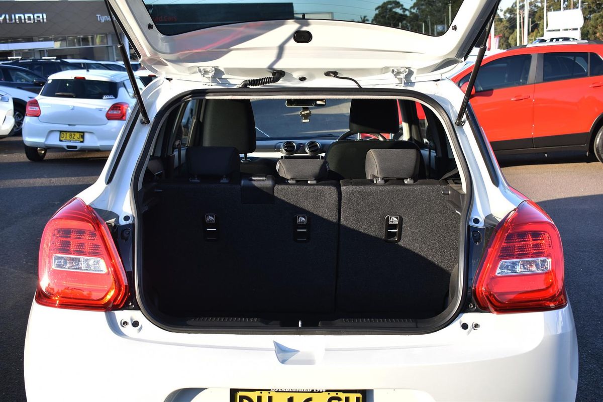 2023 Suzuki Swift GL AZ Series II