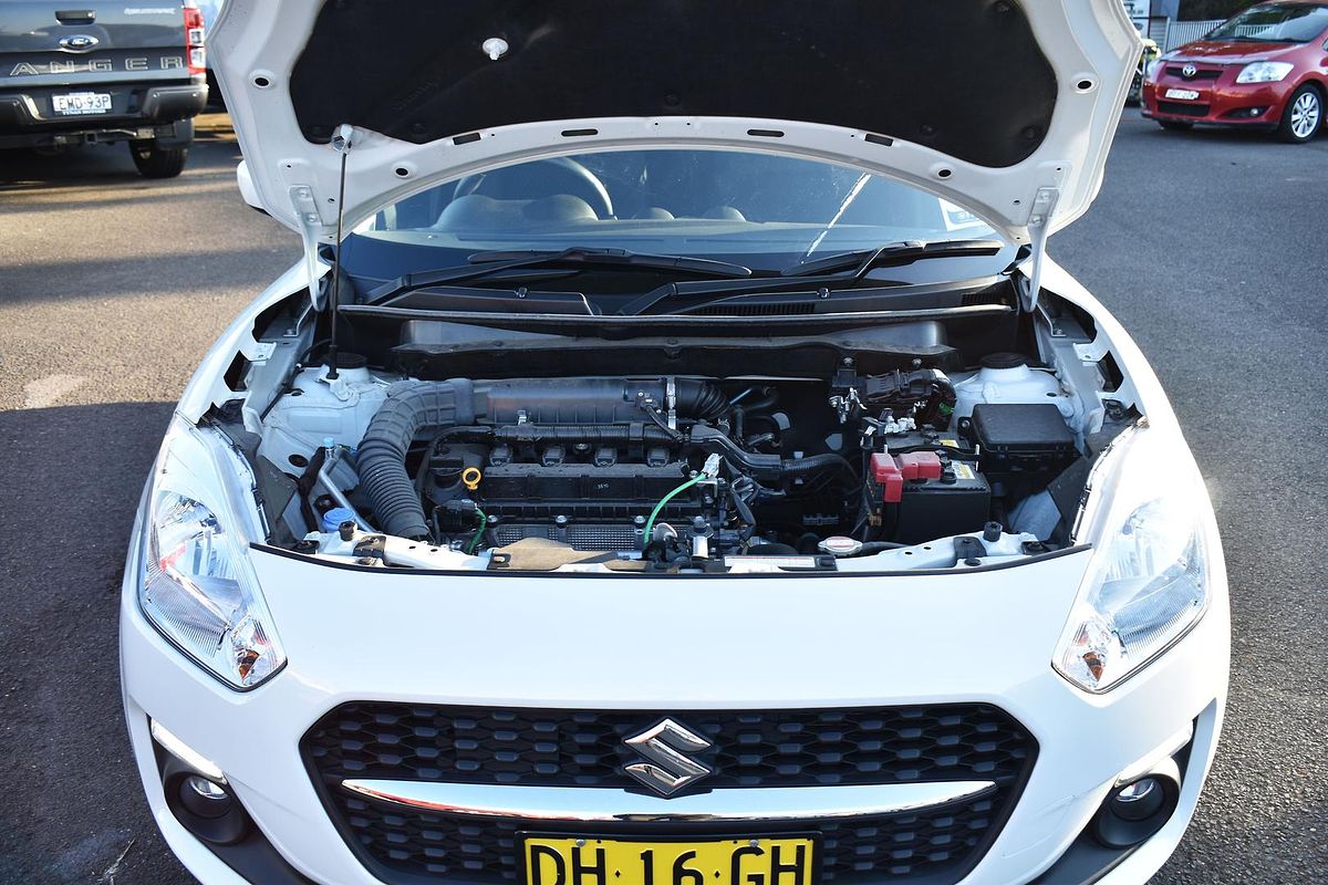 2023 Suzuki Swift GL AZ Series II