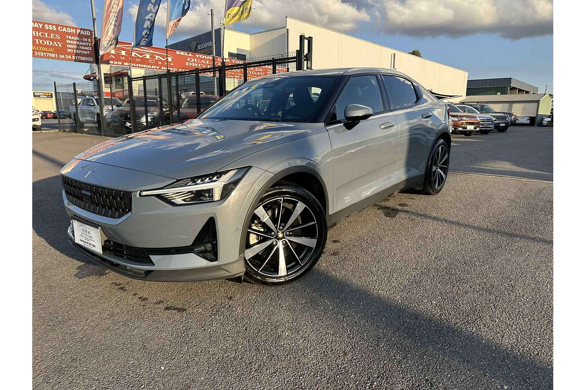 2022 Polestar 2 Long range Single motor 534