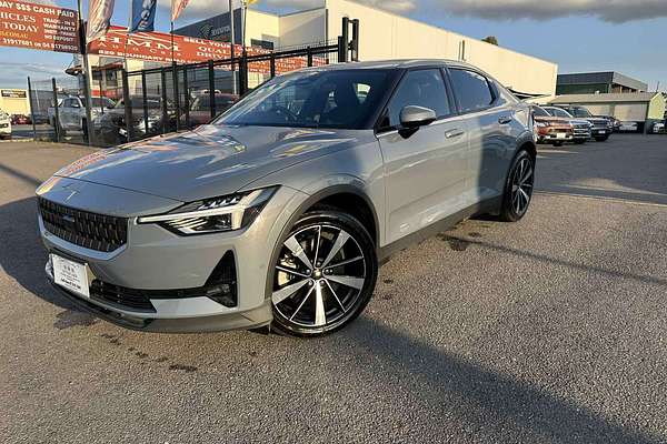 2022 Polestar 2 Long range Single motor 534