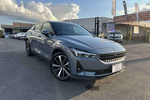 2022 Polestar 2 Long range Single motor 534