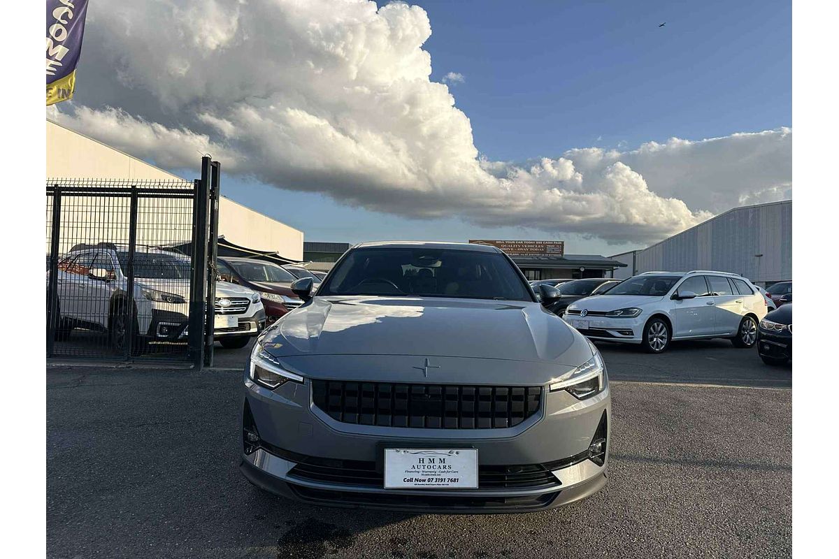 2022 Polestar 2 Long range Single motor 534