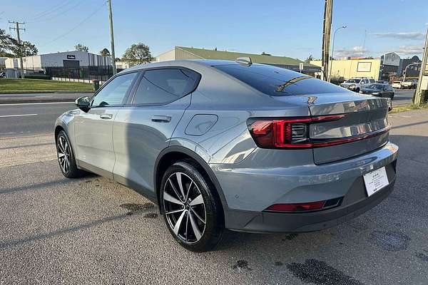 2022 Polestar 2 Long range Single motor 534