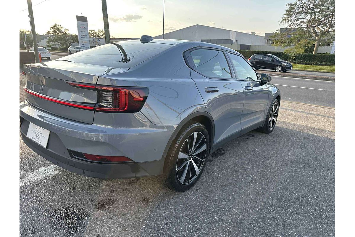 2022 Polestar 2 Long range Single motor 534