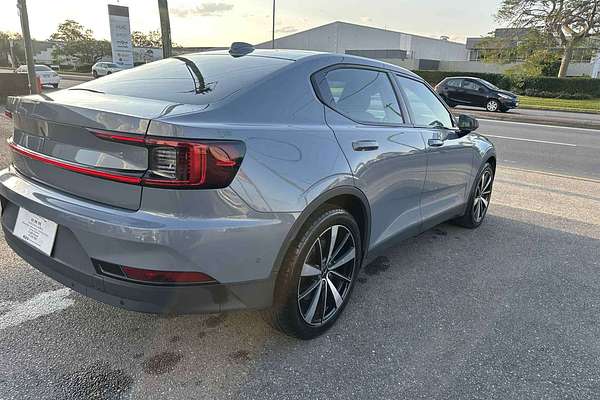 2022 Polestar 2 Long range Single motor 534