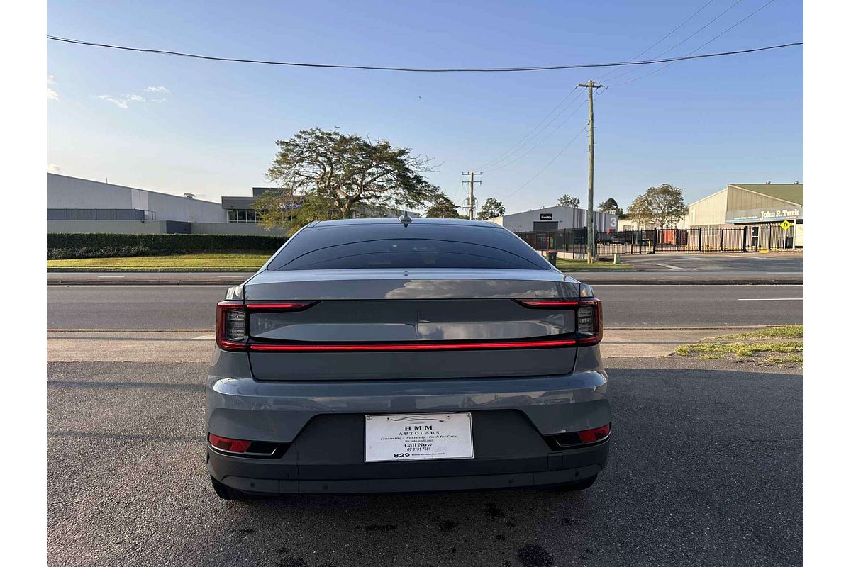 2022 Polestar 2 Long range Single motor 534