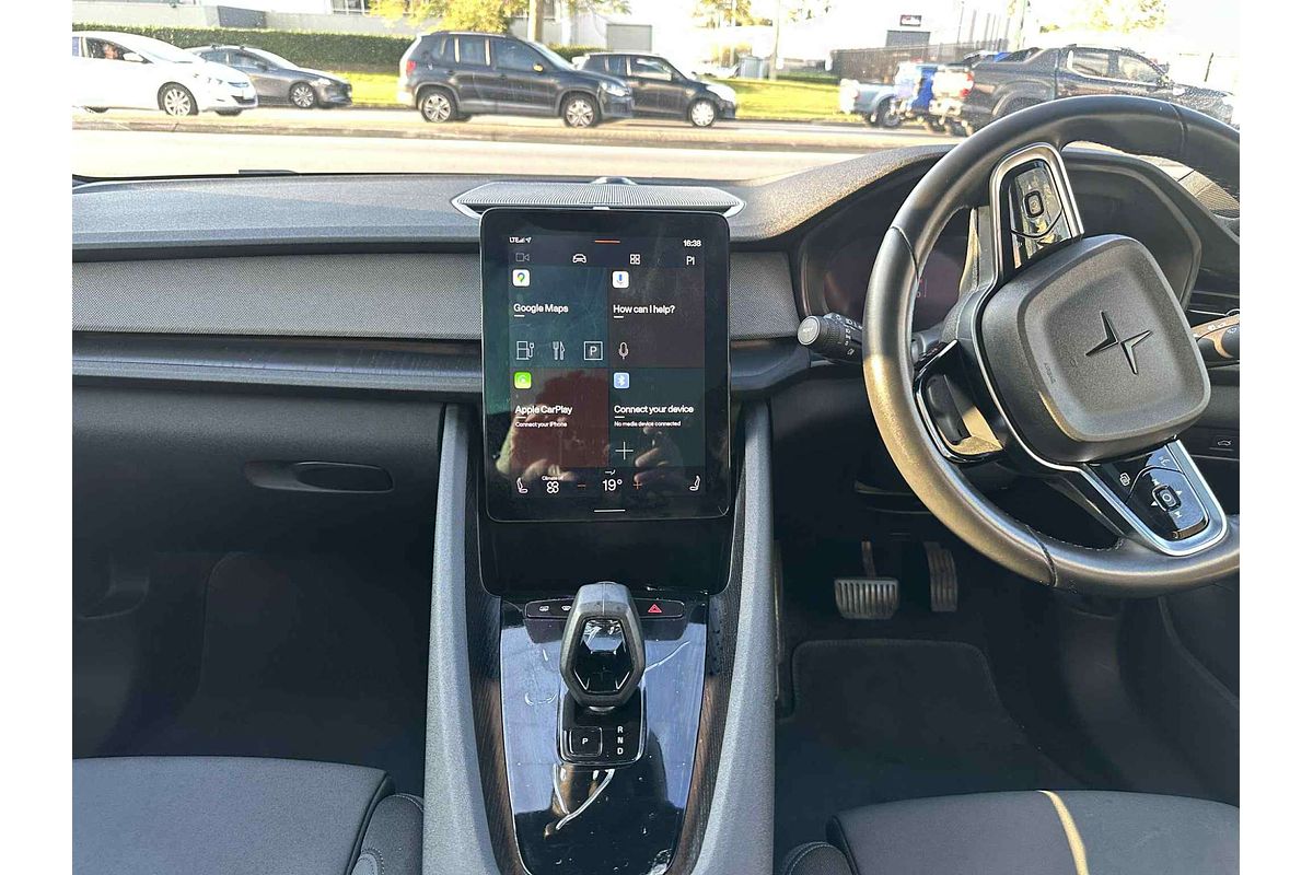 2022 Polestar 2 Long range Single motor 534