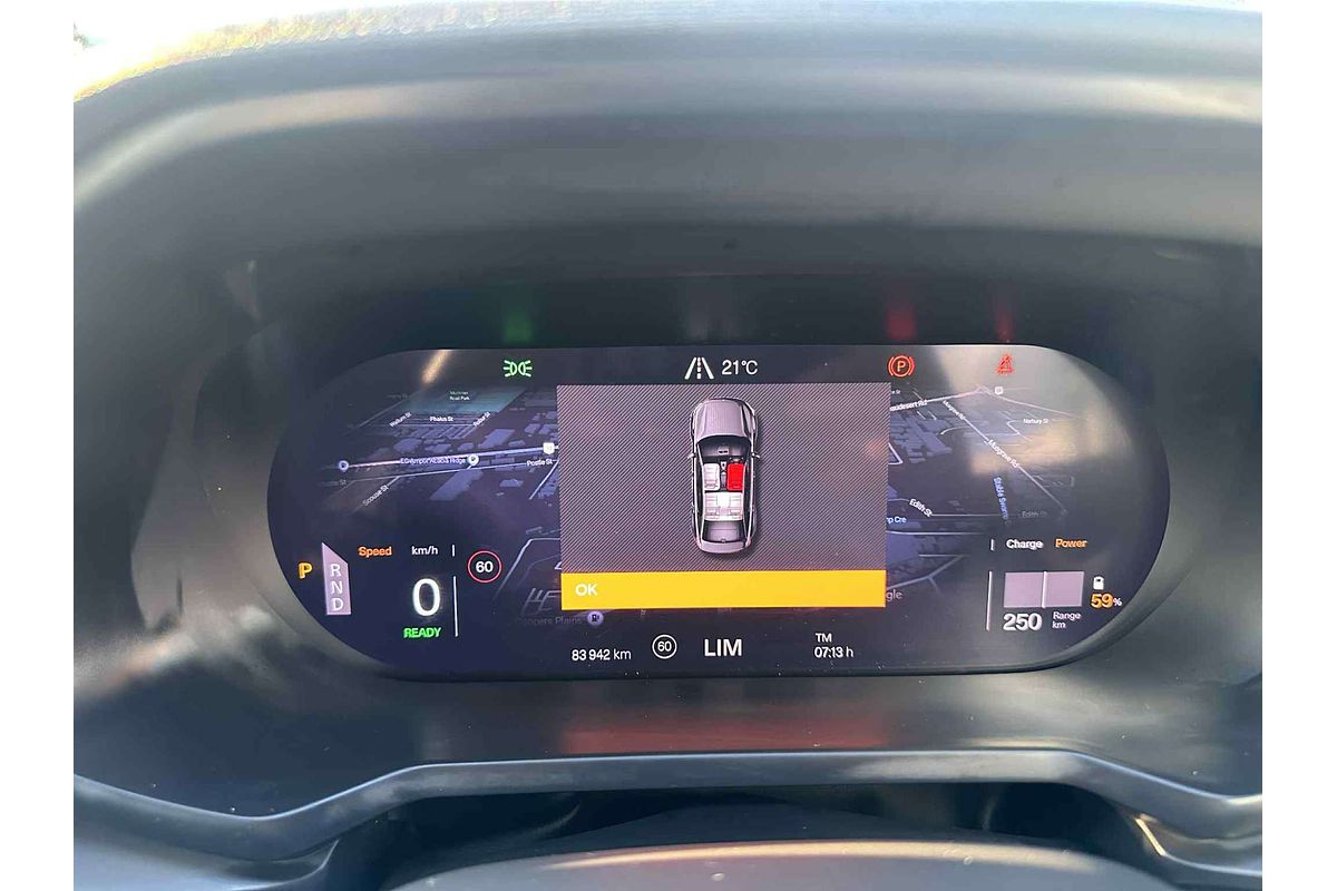2022 Polestar 2 Long range Single motor 534