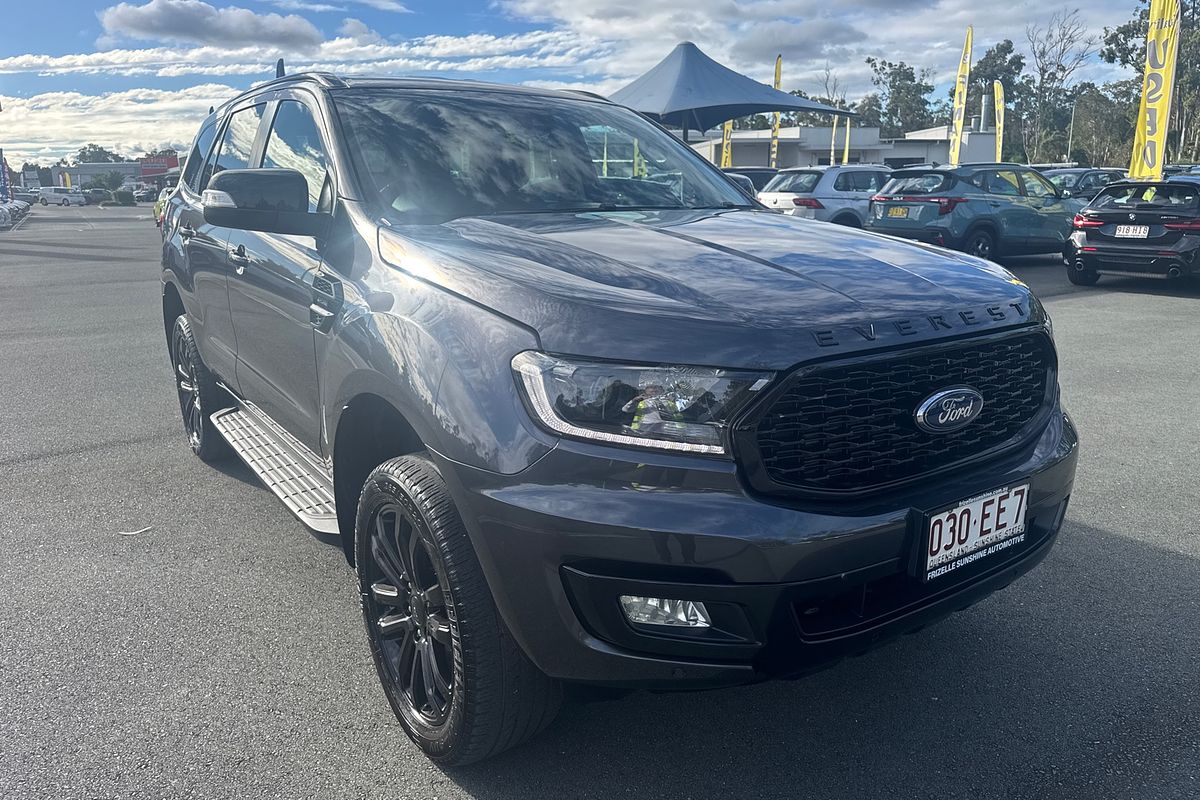 2022 Ford Everest Sport UA II 2.0L